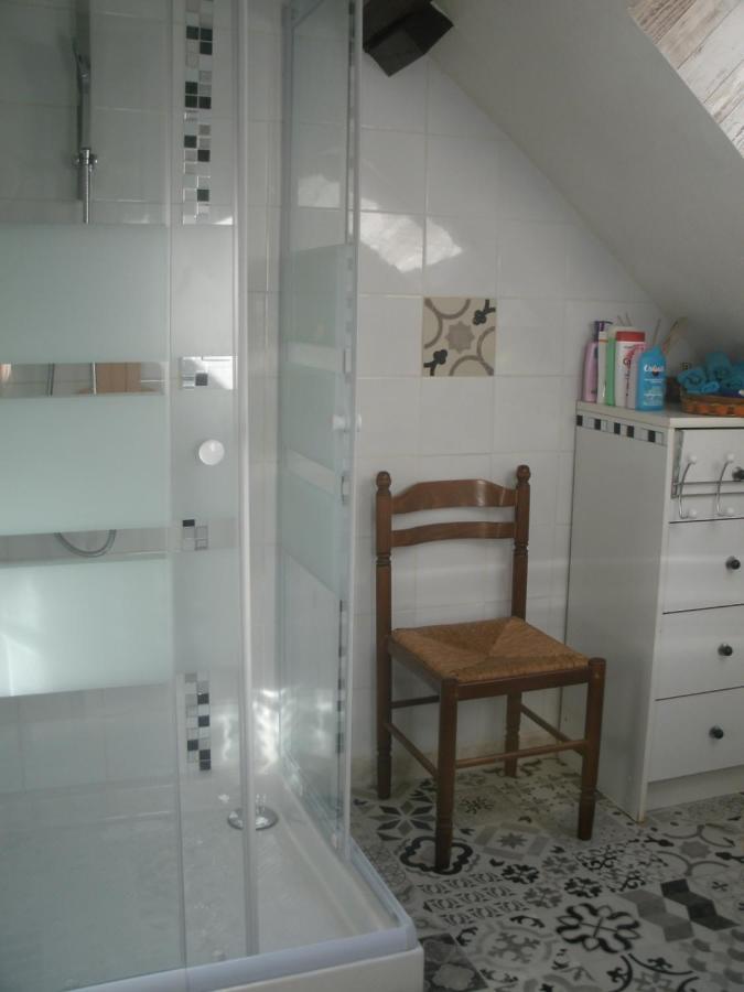Chambres D'Hotes Du Moulin Saint-Julien-sur-Cher Exterior foto