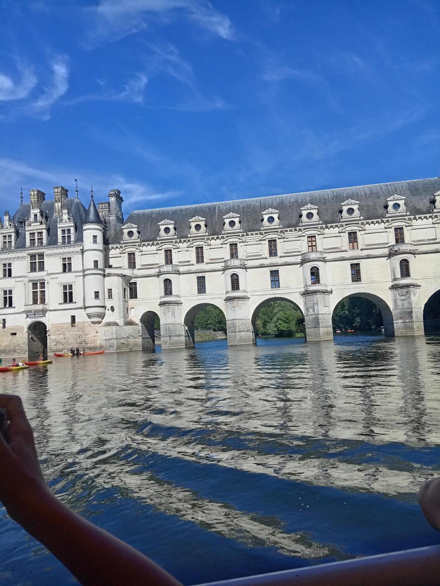 Chambres D'Hotes Du Moulin Saint-Julien-sur-Cher Exterior foto